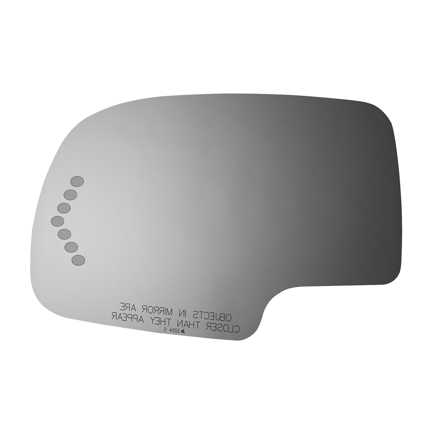 SIDE VIEW MIRROR W SIGNAL